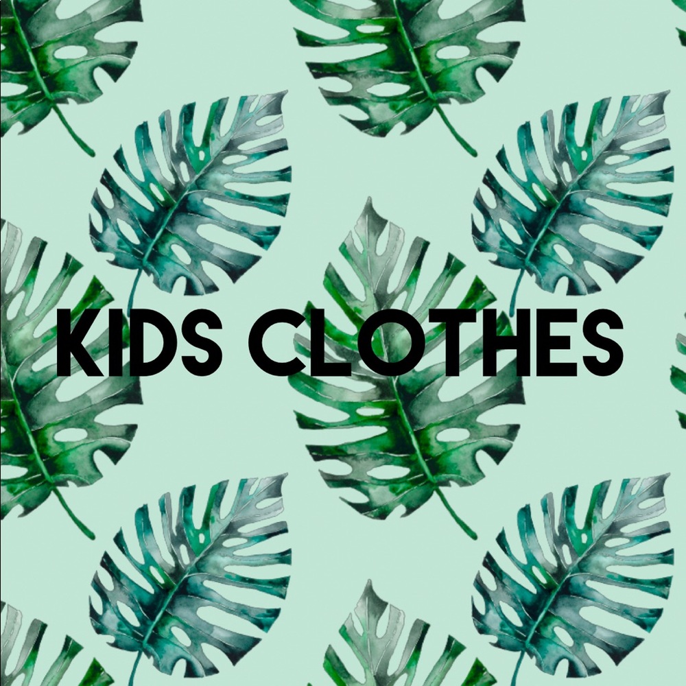 Kids Clothes